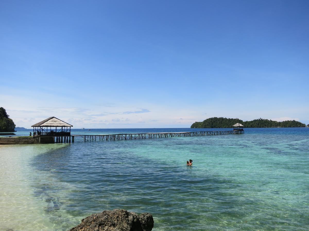 Kadidiri Paradise Batudaka Exteriér fotografie