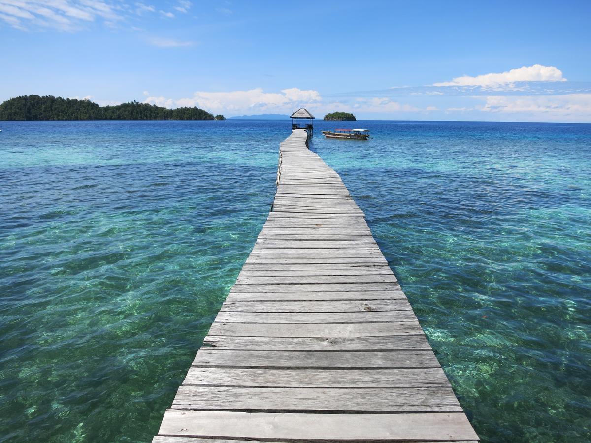 Kadidiri Paradise Batudaka Exteriér fotografie